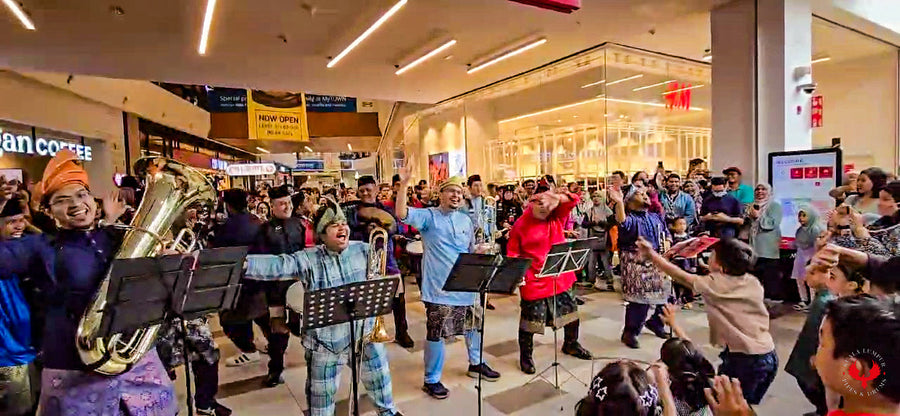 KLPD Merdeka Special – Celebrate National Day with a Patriotic Performance!