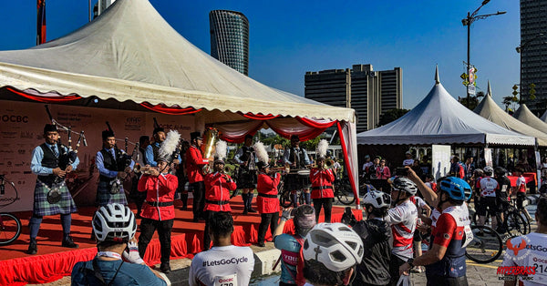OCBC Cycle Kuala Lumpur 2025