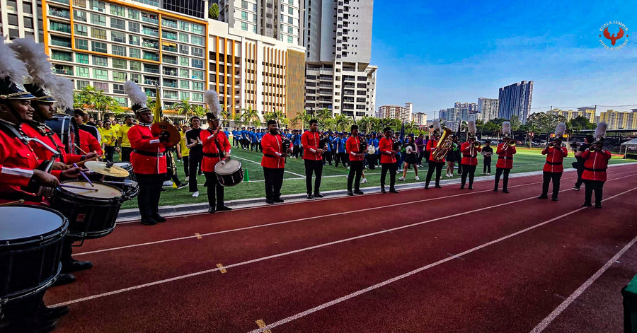 Hari sukan sekolah