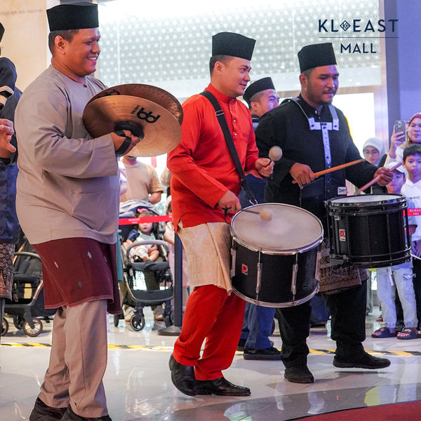 KL East Mall Malaysia Day