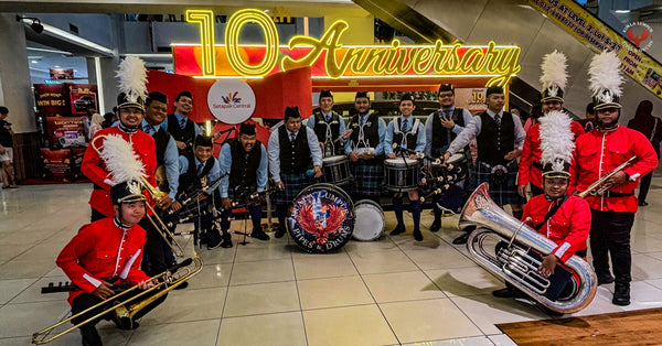 Setapak Festival's 10th Anniversary