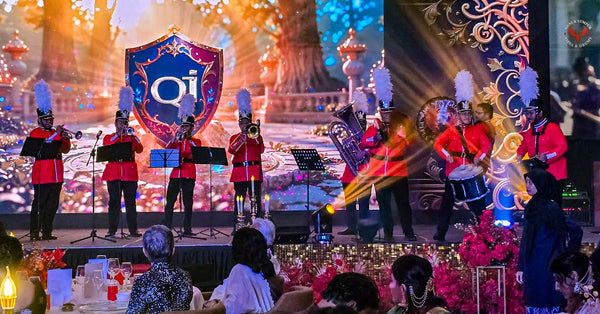 QI Group Annual Dinner 2025