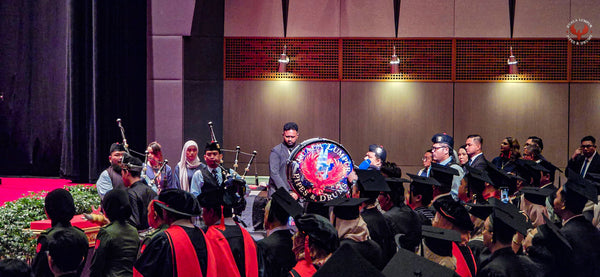 Saito University College Convo 2025