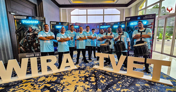 SG Academy 11th Convocation