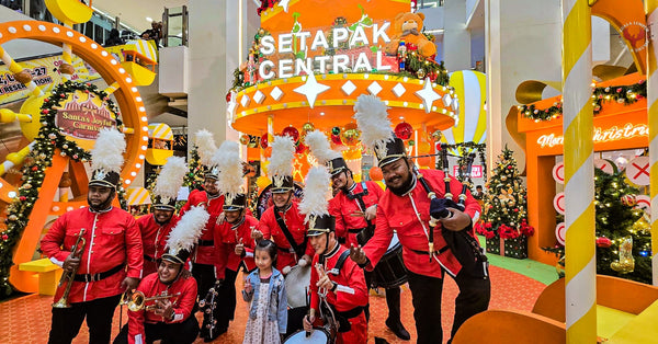 Setapak Central XMAS