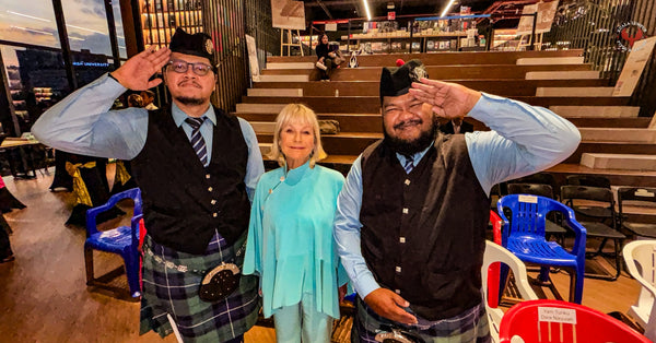 Book Launch 'Never a Medal' by Sally Thompson