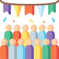 Company or School Events