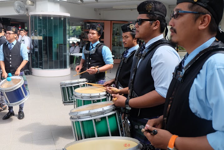 Detik kejohanan yang penuh aksi  — photo 3