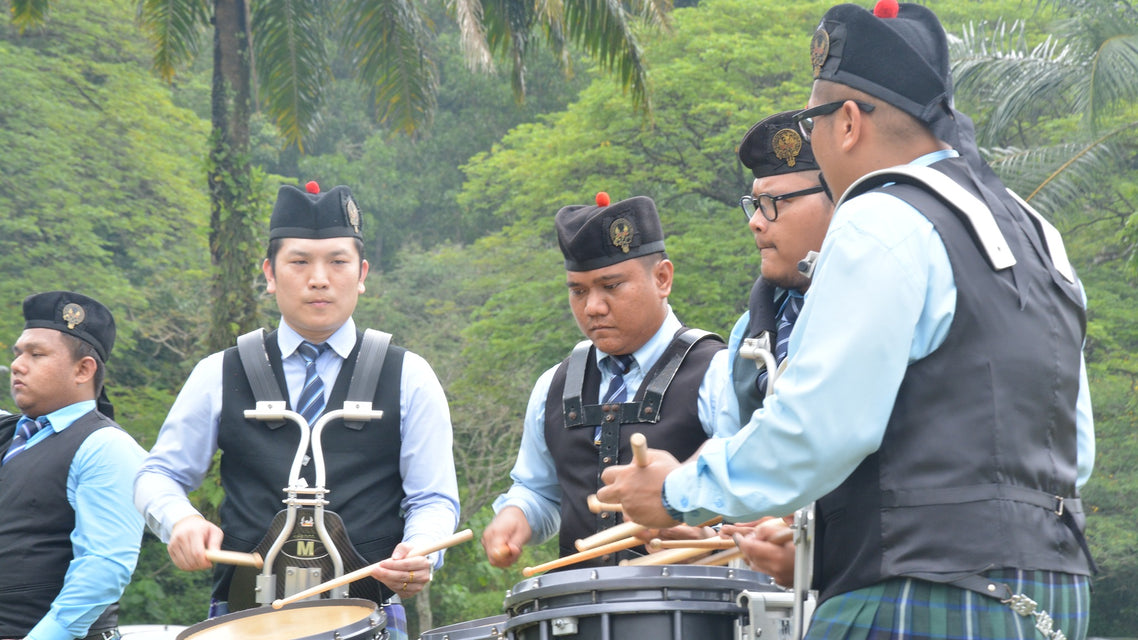 Detik kejohanan yang penuh aksi  — photo 10