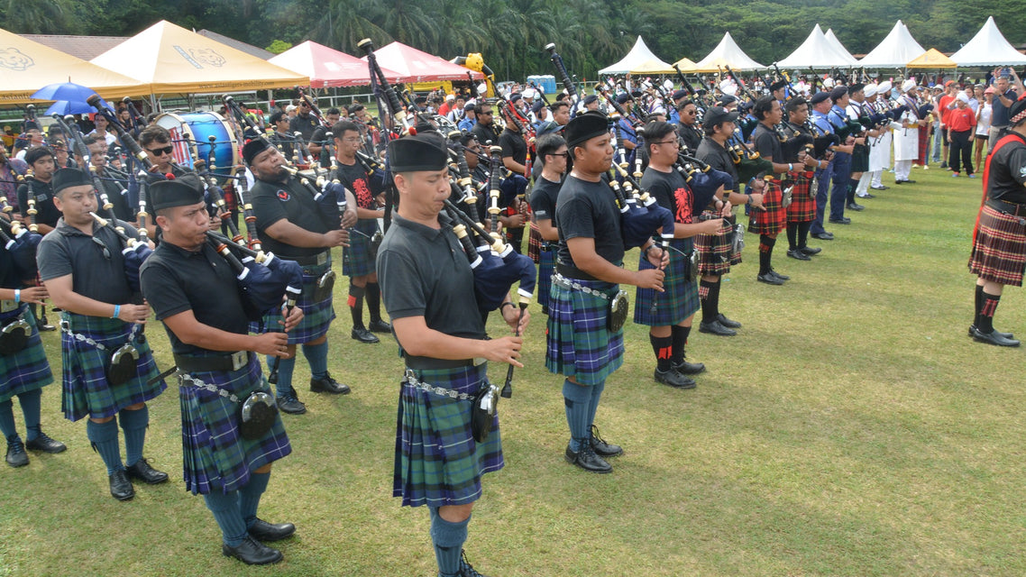 Detik kejohanan yang penuh aksi  — photo 9