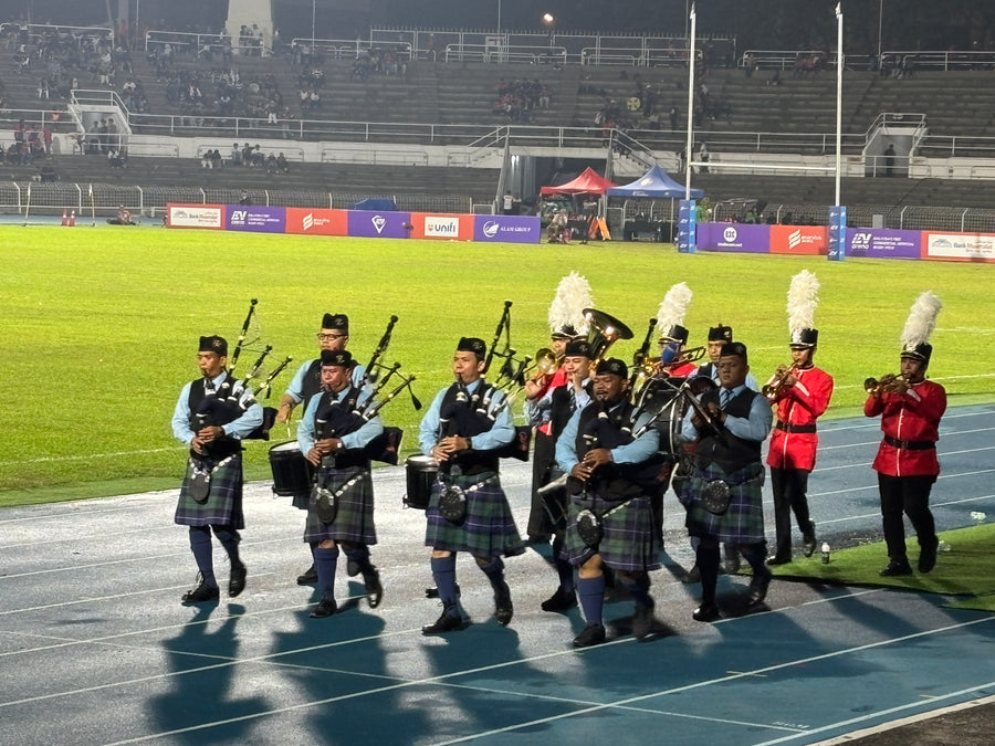 Marching band