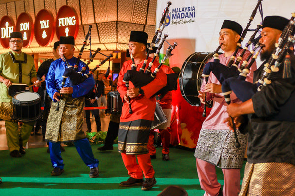KLIA2 Merdeka Day's Eve Celebration