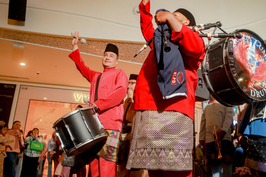 Merdeka show