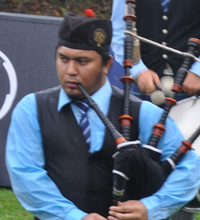 Mohd Shafie, Piper