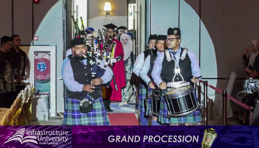 Academic procession