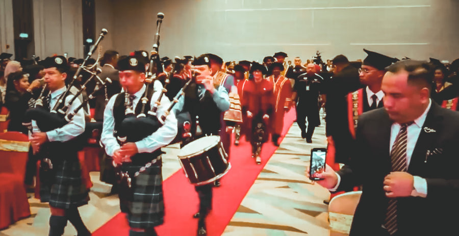 Recessional