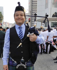 Aisamuddin, Piper