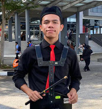 Al Amin, Snare drummer