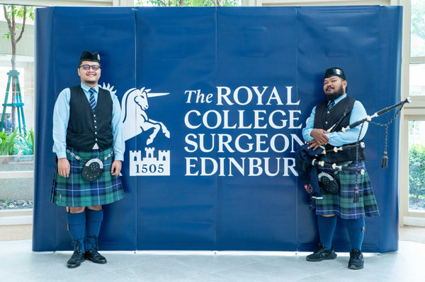 Official Opening - New RCSEd International Office