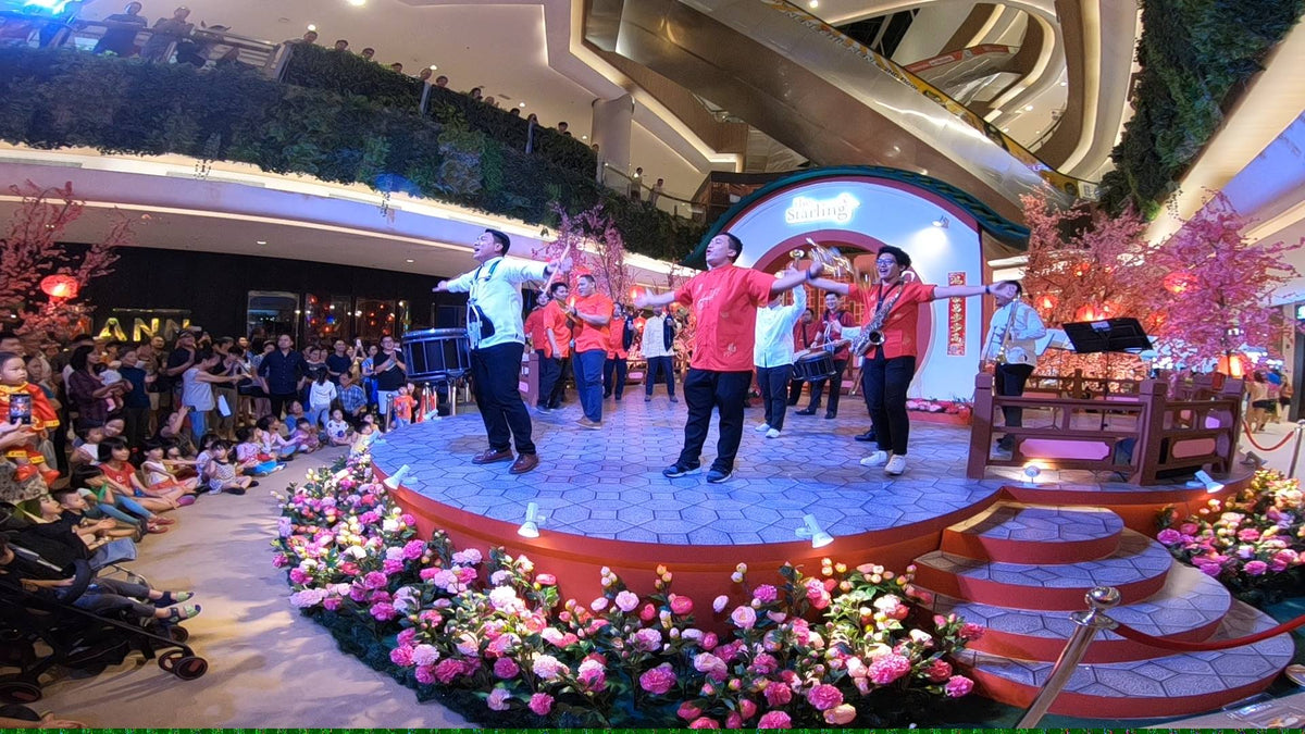Raikan Semangat Tahun Baru Cina dengan Pengalaman Muzik Unik oleh Kuala Lumpur Pipes & Drums — photo 1