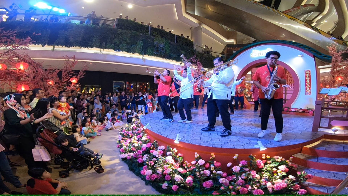 Raikan Semangat Tahun Baru Cina dengan Pengalaman Muzik Unik oleh Kuala Lumpur Pipes & Drums — photo 3