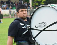 Zul Atfi, Bass drummer
