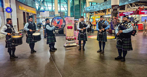 Gateway KLIA2 XMAS Event