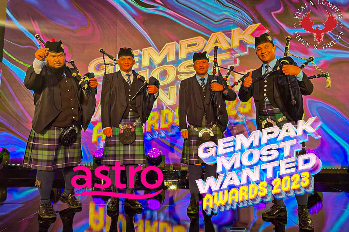 Performance at Astro Gempak Awards