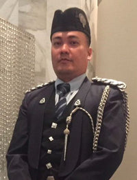 Irwan Effendi, Tenor drummer