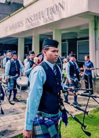 Zhafry Samsuddin, Piper