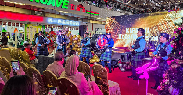 KIPMall's 8th Anniversary Celebration