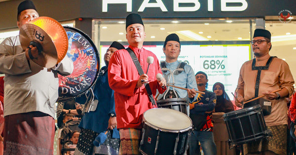 KL East Mall Merdeka Day Celebration
