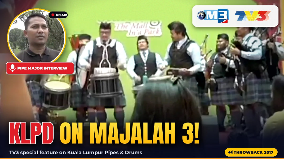 Majalah 3 feature
