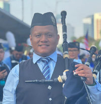 Arif Aqmal, Cymbals