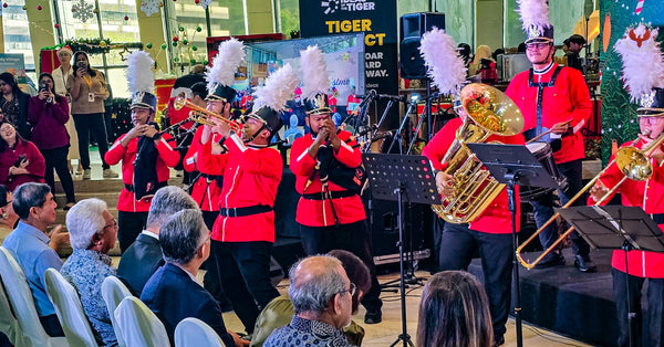 Menara Maybank Christmas Celebration 2025