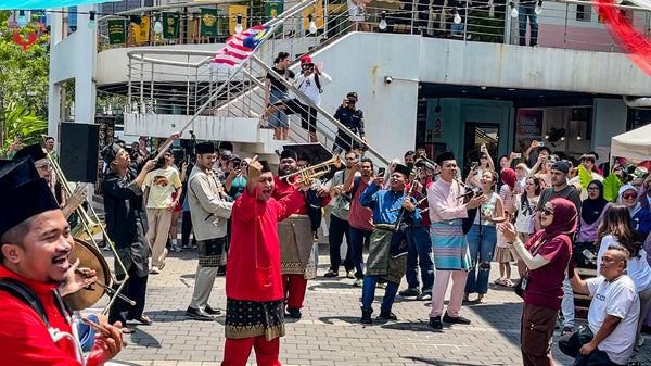 Merdeka Day Celebration