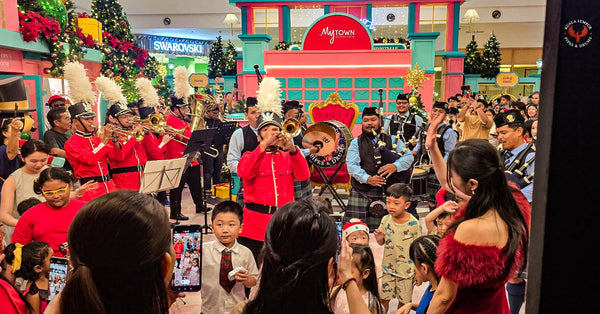 MyTOWN KL XMAS 2025