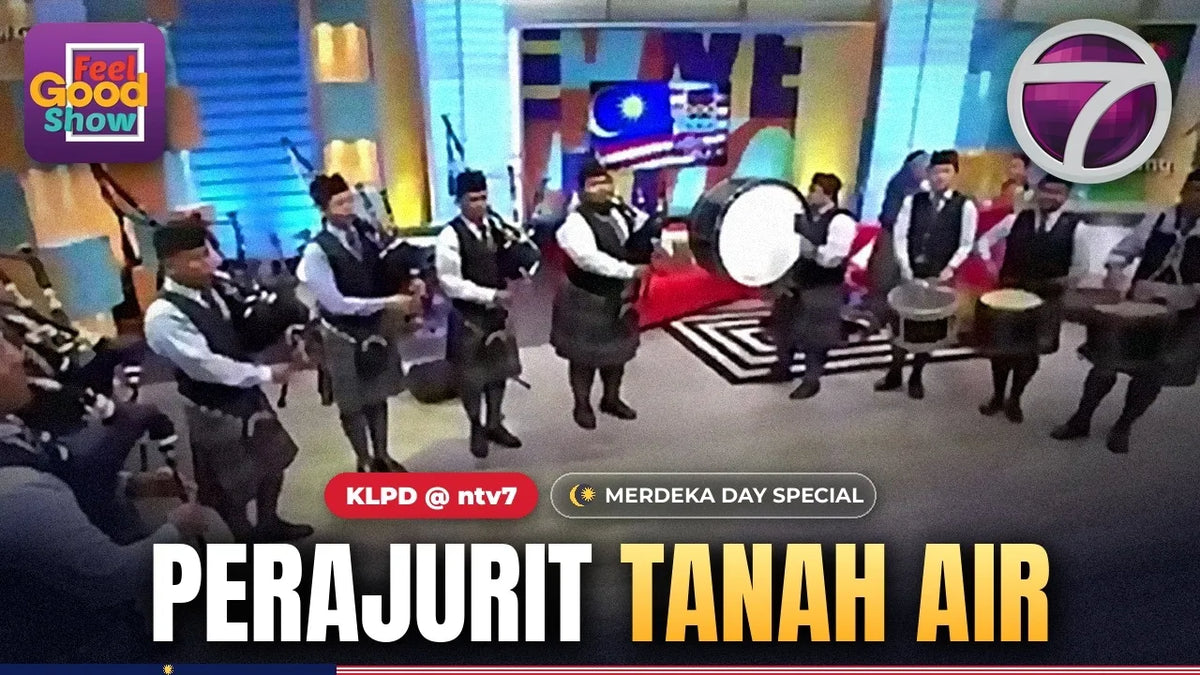 ntv7 Merdeka Day Special