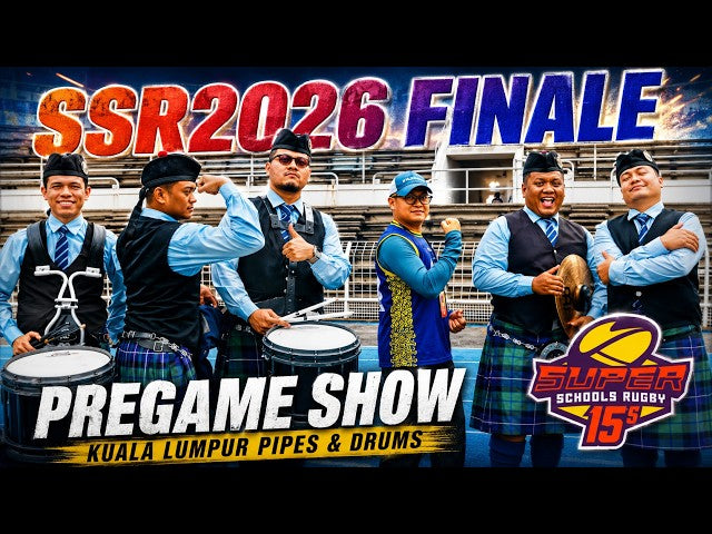 Malaysia Super Schools Rugby Final
