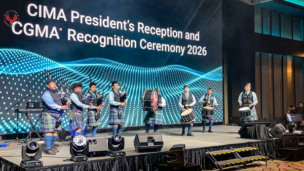 CIMA President's Reception